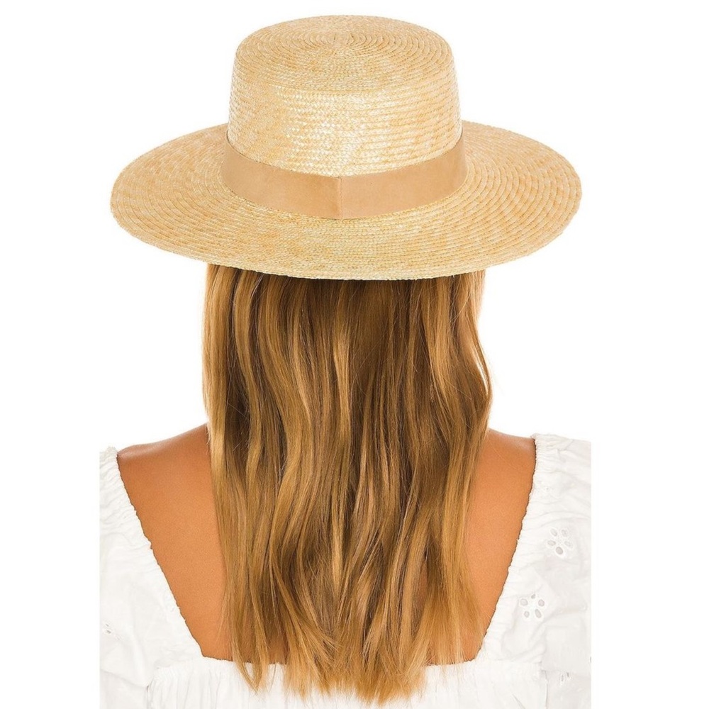 Lack of Color The Spencer Boater Hat - Picture 2 of 16